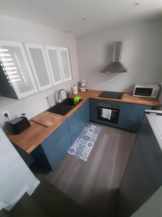 4 Apt T2 50 A 60 M2 Deplacement "Pro" Ou "Couple Avec Enfants" Les Hauts De Bourg " Apartment Екстериор снимка