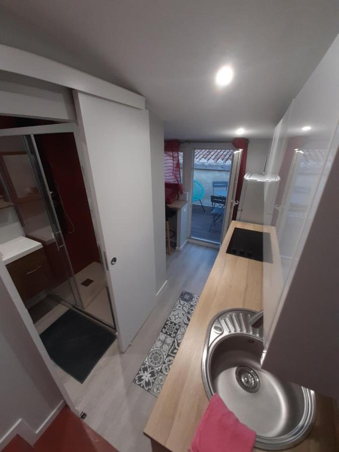 4 Apt T2 50 A 60 M2 Deplacement "Pro" Ou "Couple Avec Enfants" Les Hauts De Bourg " Apartment Екстериор снимка