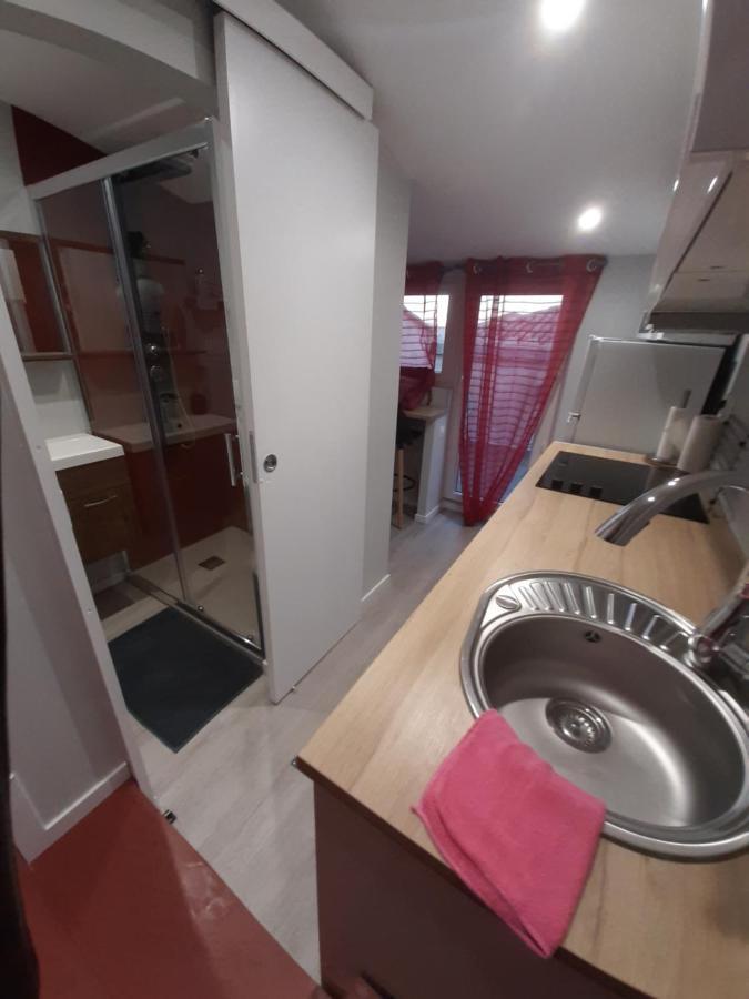 4 Apt T2 50 A 60 M2 Deplacement "Pro" Ou "Couple Avec Enfants" Les Hauts De Bourg " Apartment Екстериор снимка