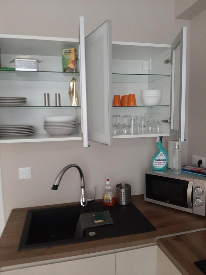 4 Apt T2 50 A 60 M2 Deplacement "Pro" Ou "Couple Avec Enfants" Les Hauts De Bourg " Apartment Екстериор снимка