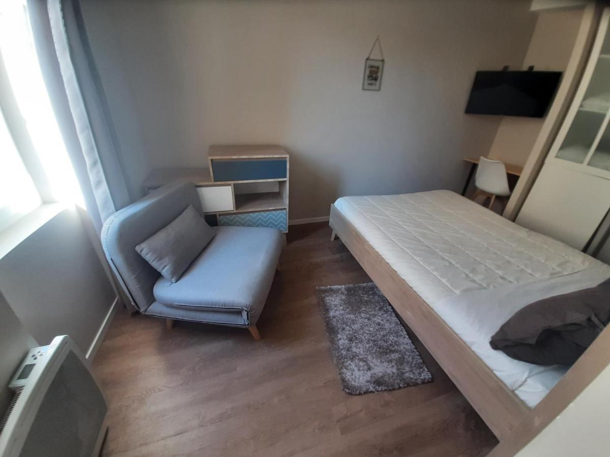 4 Apt T2 50 A 60 M2 Deplacement "Pro" Ou "Couple Avec Enfants" Les Hauts De Bourg " Apartment Екстериор снимка