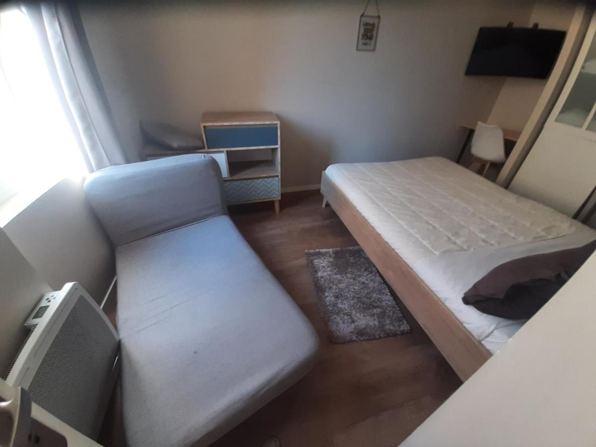 4 Apt T2 50 A 60 M2 Deplacement "Pro" Ou "Couple Avec Enfants" Les Hauts De Bourg " Apartment Екстериор снимка