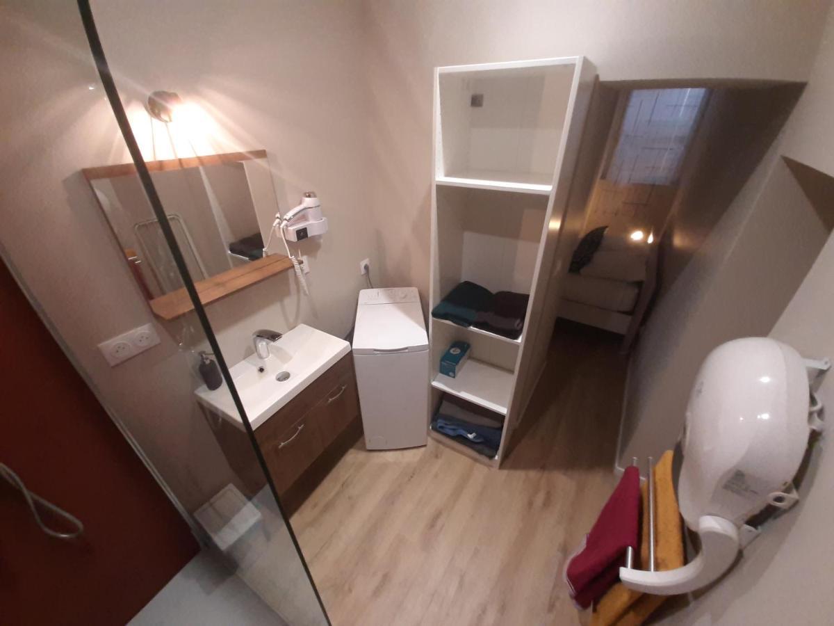 4 Apt T2 50 A 60 M2 Deplacement "Pro" Ou "Couple Avec Enfants" Les Hauts De Bourg " Apartment Екстериор снимка