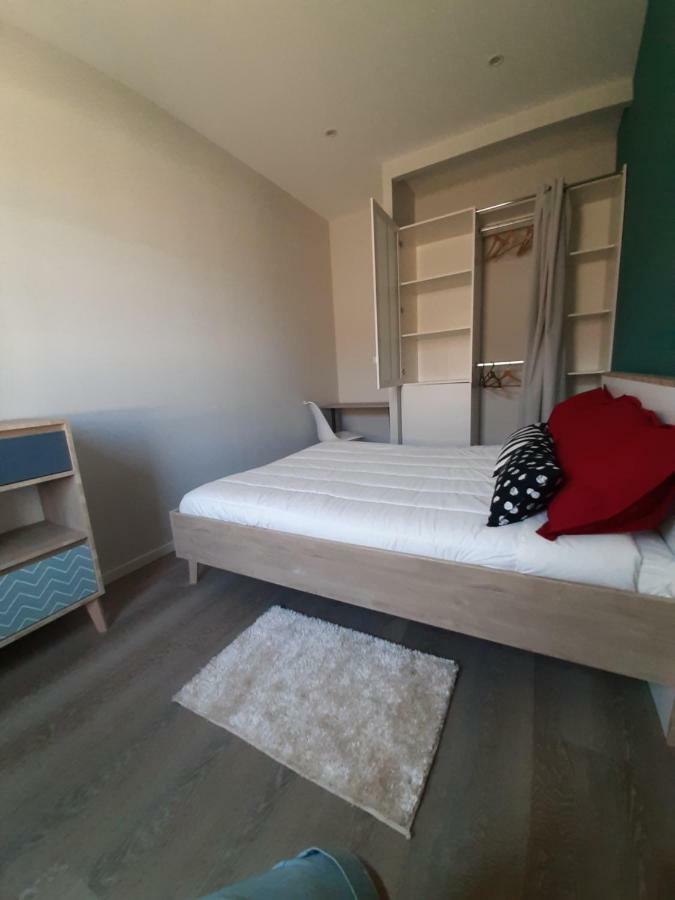 4 Apt T2 50 A 60 M2 Deplacement "Pro" Ou "Couple Avec Enfants" Les Hauts De Bourg " Apartment Екстериор снимка