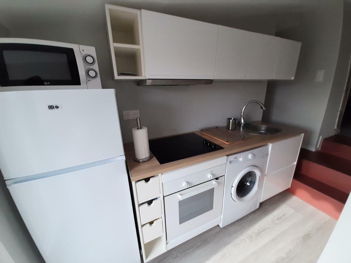 4 Apt T2 50 A 60 M2 Deplacement "Pro" Ou "Couple Avec Enfants" Les Hauts De Bourg " Apartment Екстериор снимка